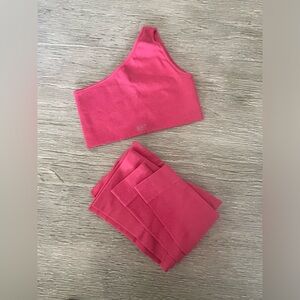 Pink Set Active Set